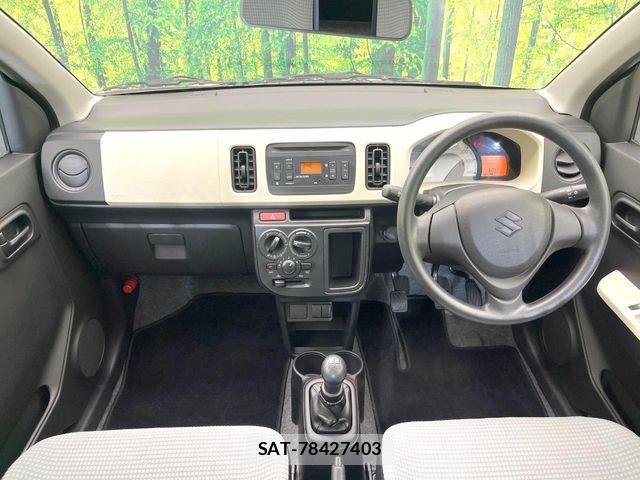 Suzuki ALTO 2015-08 7499409-1