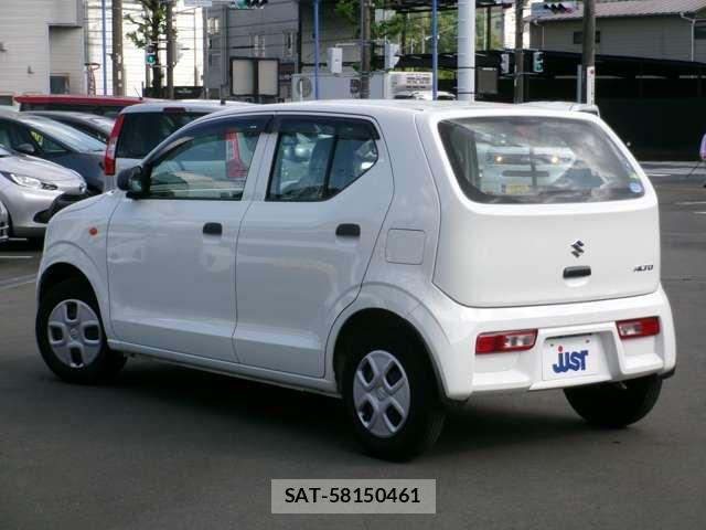 Suzuki ALTO 2017-03 7508070-1