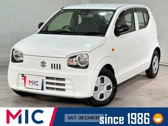 Suzuki ALTO 2019-10 7499410-0