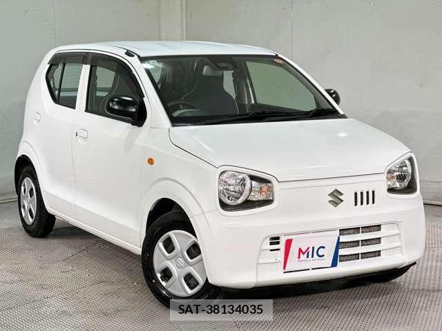 Suzuki ALTO 2019-10 7499410-1