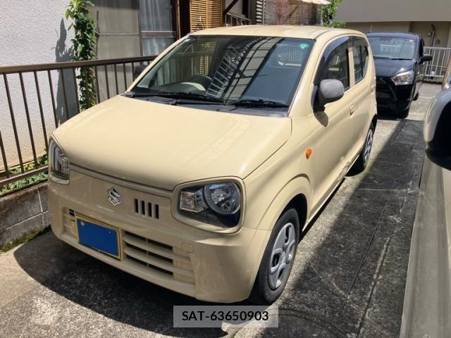 Suzuki ALTO 2019-06 7499415-0