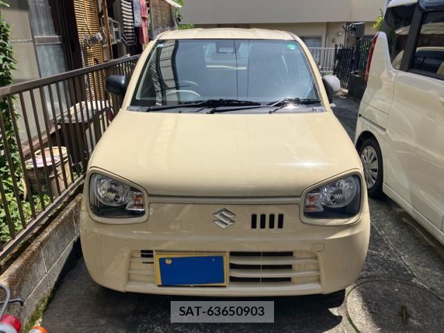 Suzuki ALTO 2019-06 7499415-1
