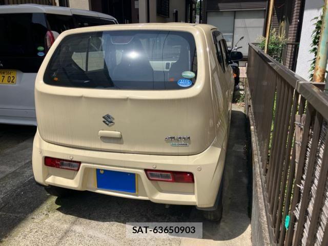 Suzuki ALTO 2019-06 7499415-3
