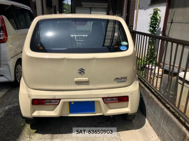 Suzuki ALTO 2019-06 7499415-4