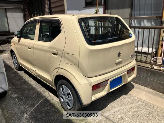 Suzuki ALTO 2019-06 7499415-5