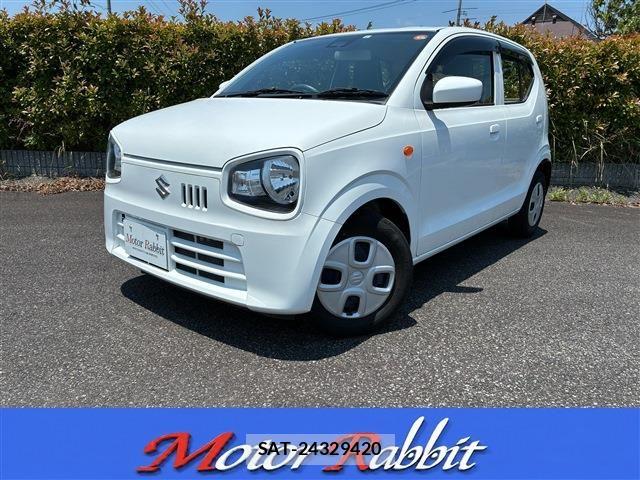 Suzuki ALTO 2021-04 7499406-0