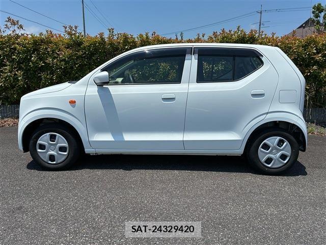 Suzuki ALTO 2021-04 7499406-2