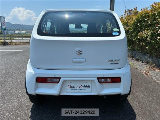 Suzuki ALTO 2021-04 7499406-4