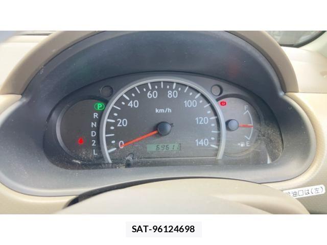 Suzuki ALTO 2005-06 7499420-2