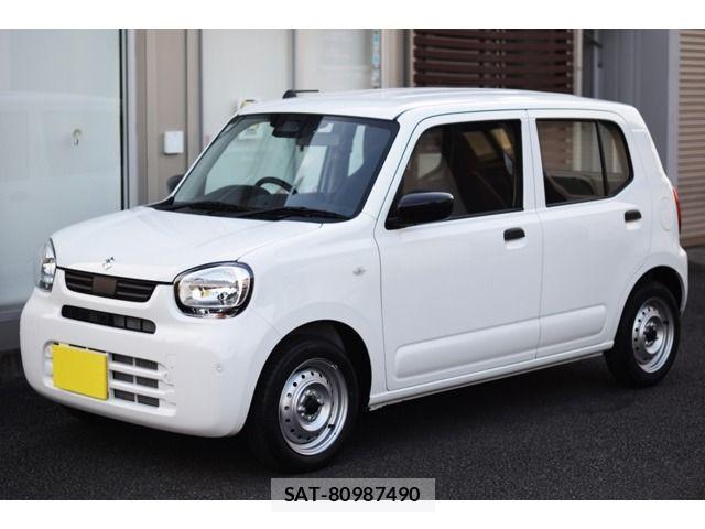 Suzuki ALTO 2025-12 7508069-0