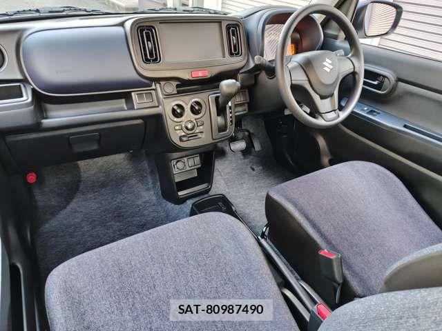 Suzuki ALTO 2025-12 7508069-1