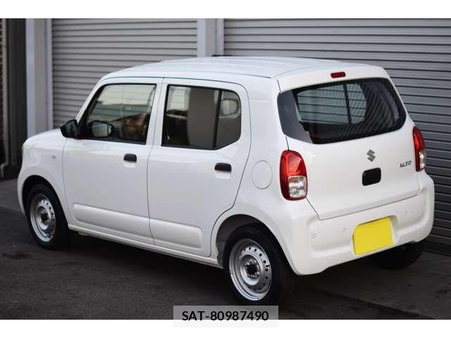 Suzuki ALTO 2025-12 7508069-2