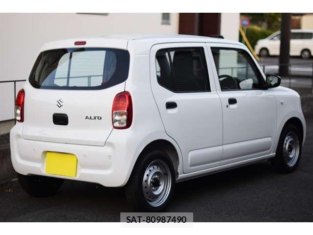 Suzuki ALTO 2025-12 7508069-8