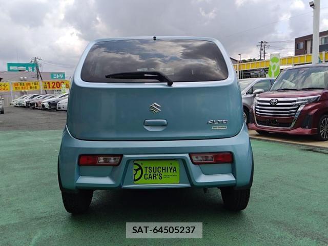 Suzuki ALTO 2015-08 7499408-9
