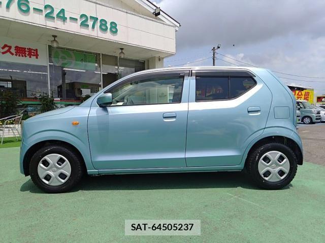 Suzuki ALTO 2015-08 7499408-11