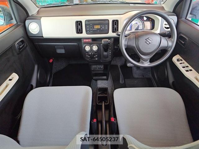 Suzuki ALTO 2015-08 7499408-2