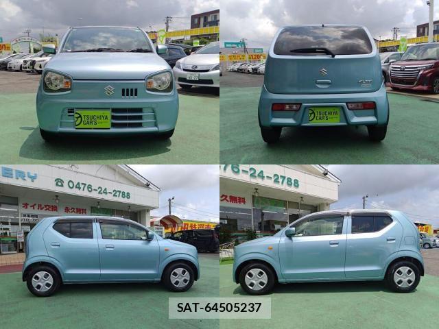 Suzuki ALTO 2015-08 7499408-3