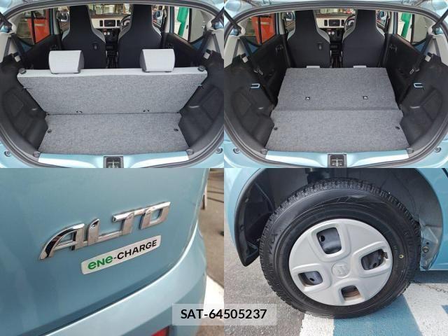 Suzuki ALTO 2015-08 7499408-7