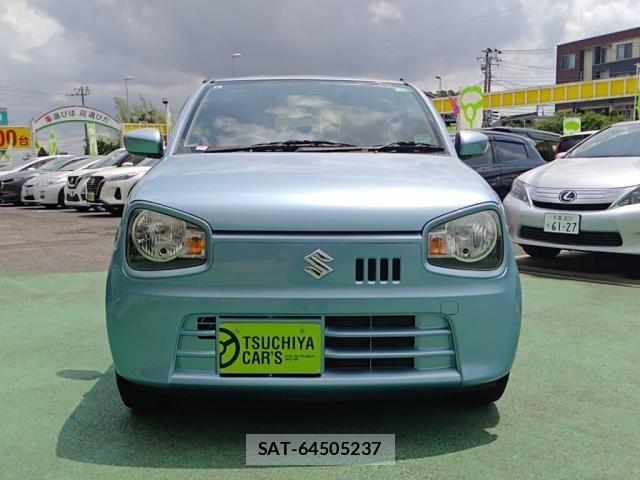 Suzuki ALTO 2015-08 7499408-8
