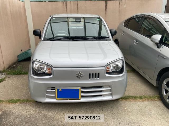 Suzuki ALTO 2017-11 7561803-0