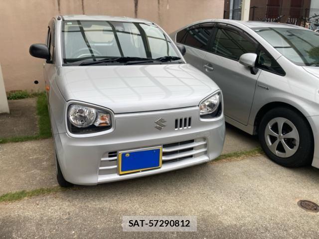 Suzuki ALTO 2017-11 7561803-1