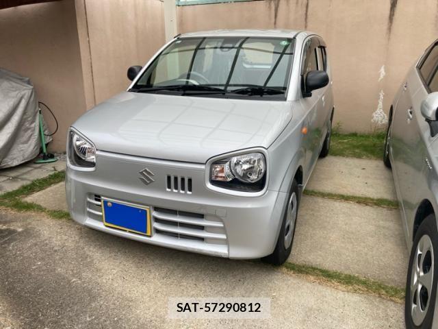 Suzuki ALTO 2017-11 7561803-2