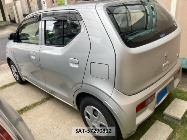 Suzuki ALTO 2017-11 7561803-3
