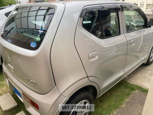 Suzuki ALTO 2017-11 7561803-4