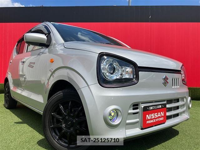 Suzuki ALTO 2021-09 7561801-0