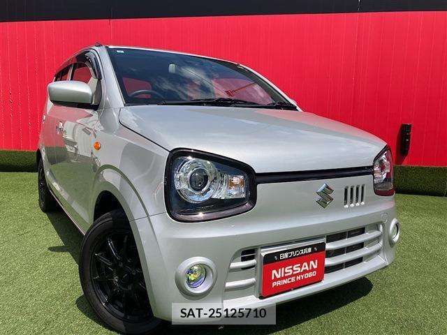 Suzuki ALTO 2021-09 7561801-9