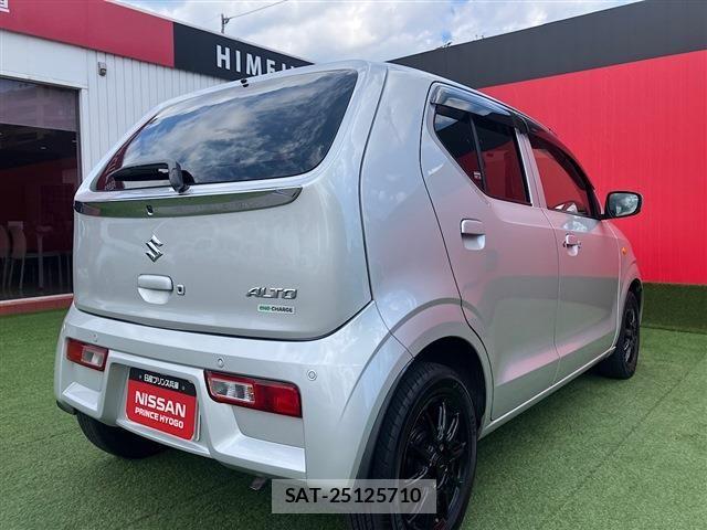 Suzuki ALTO 2021-09 7561801-1