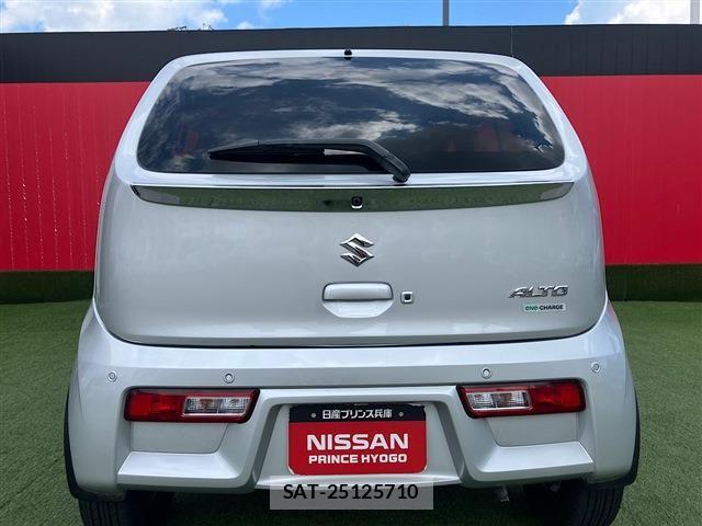 Suzuki ALTO 2021-09 7561801-21