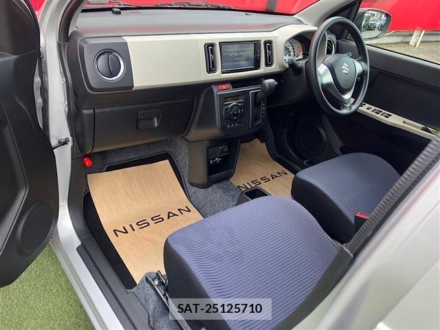 Suzuki ALTO 2021-09 7561801-24
