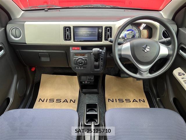 Suzuki ALTO 2021-09 7561801-2