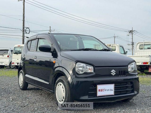 Suzuki ALTO 2015-04 7614824-1