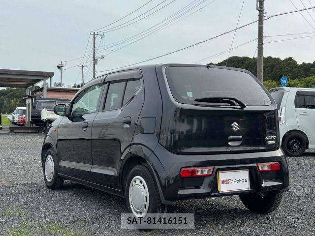 Suzuki ALTO 2015-04 7614824-5