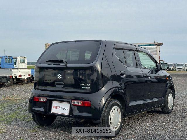 Suzuki ALTO 2015-04 7614824-7