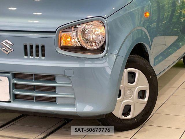 Suzuki ALTO 2021-05 7614814-11