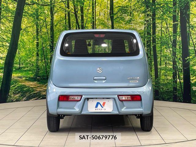 Suzuki ALTO 2021-05 7614814-14