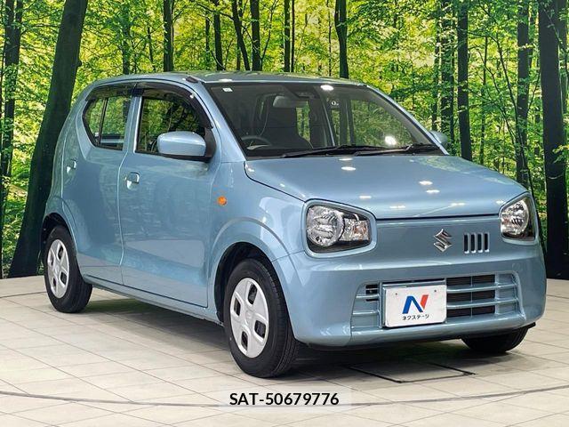 Suzuki ALTO 2021-05 7614814-15