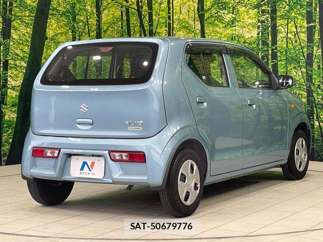 Suzuki ALTO 2021-05 7614814-16