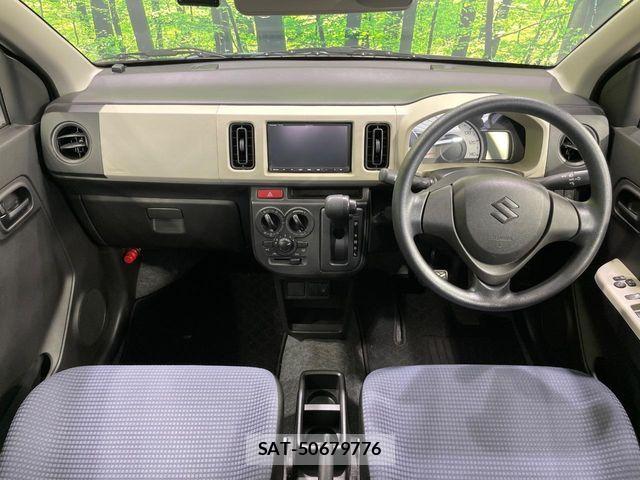 Suzuki ALTO 2021-05 7614814-1