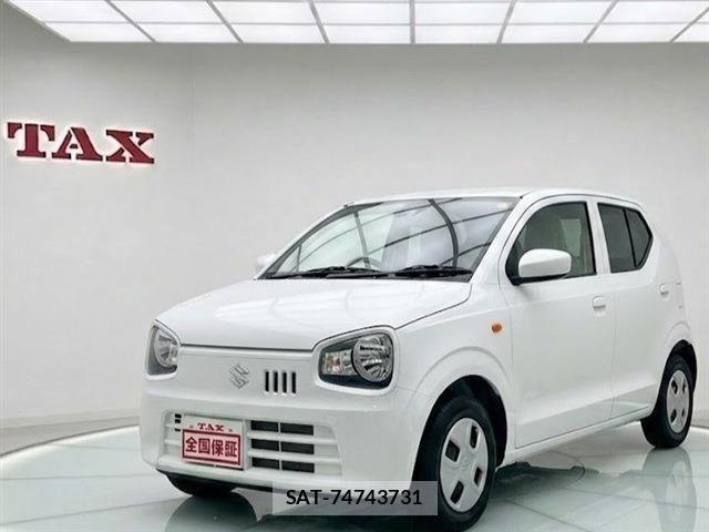 Suzuki ALTO 2021-05 7614812-0
