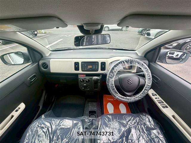 Suzuki ALTO 2021-05 7614812-10