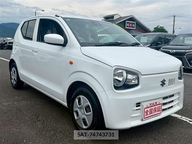 Suzuki ALTO 2021-05 7614812-1
