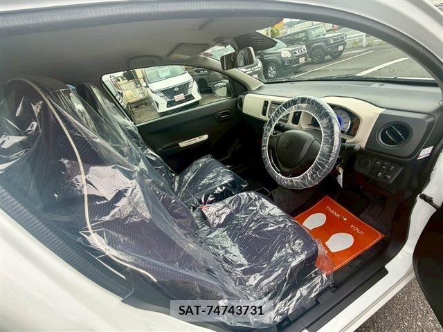 Suzuki ALTO 2021-05 7614812-23