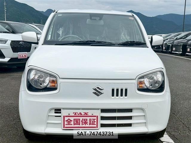 Suzuki ALTO 2021-05 7614812-2