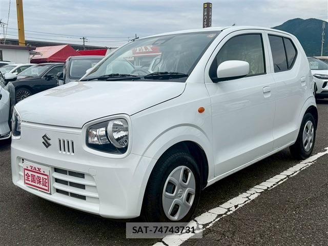 Suzuki ALTO 2021-05 7614812-3
