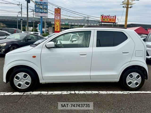 Suzuki ALTO 2021-05 7614812-4