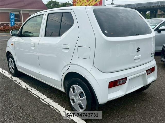 Suzuki ALTO 2021-05 7614812-5